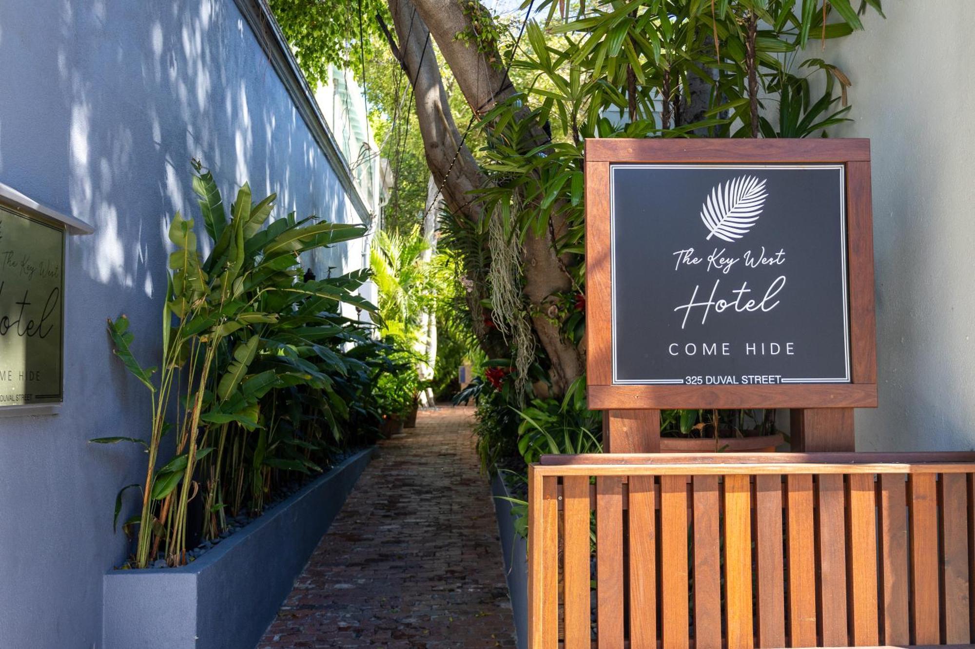 The Key West Hotel מראה חיצוני תמונה