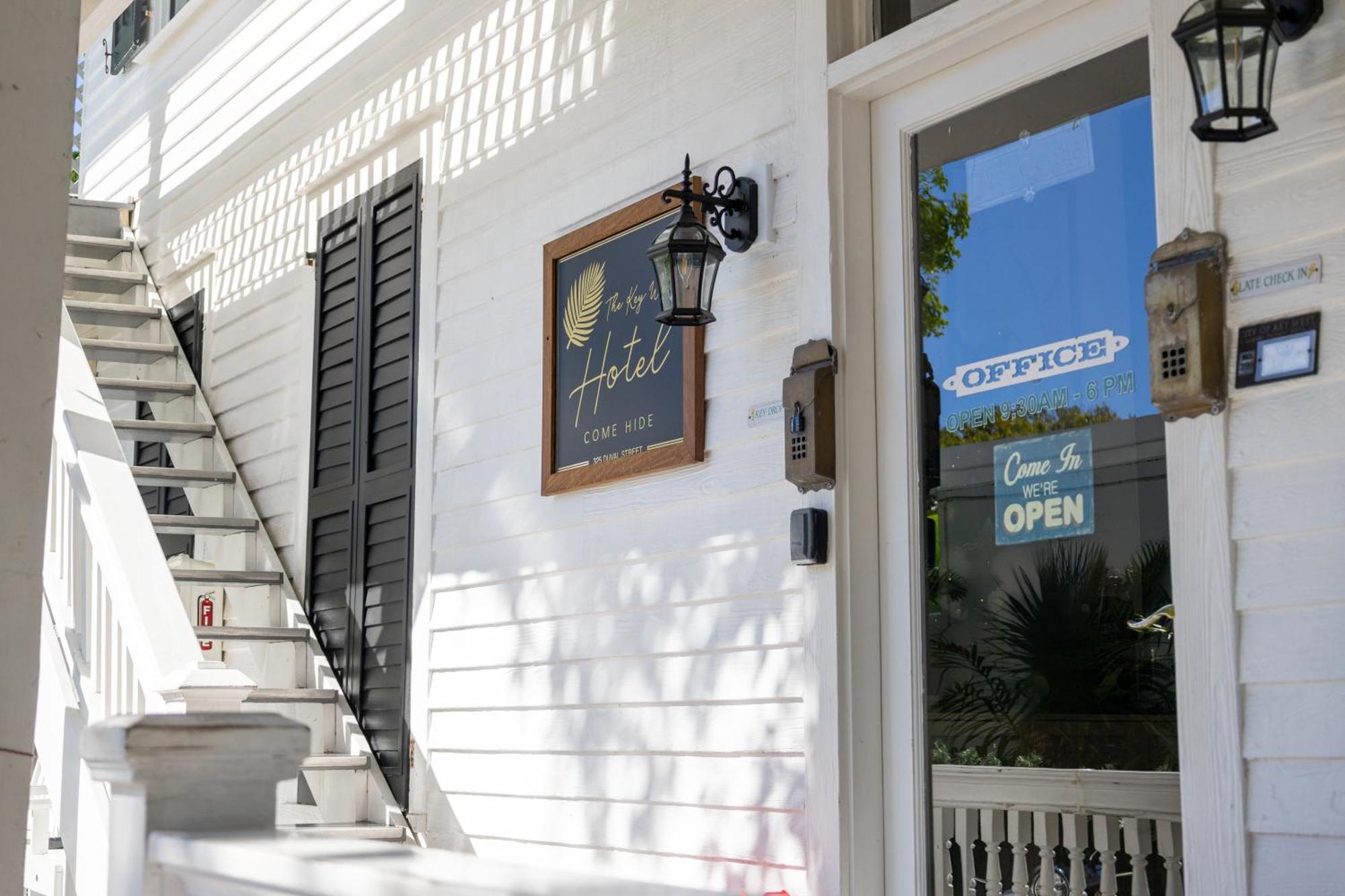 The Key West Hotel מראה חיצוני תמונה
